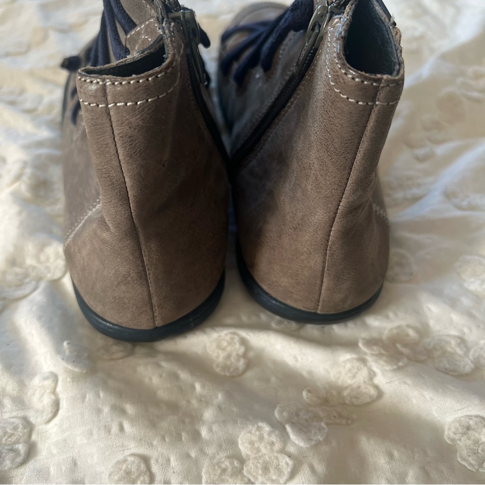 Camper Peu Cami ankle boots sneakers Shoes Size 39/8.5 - Picture 5 of 10